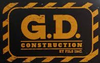 GD CONSTRUCTION ET FILS INC.